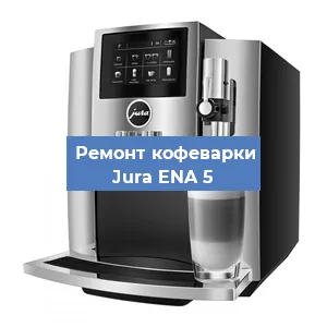 Замена ТЭНа на кофемашине Jura ENA 5 в Перми